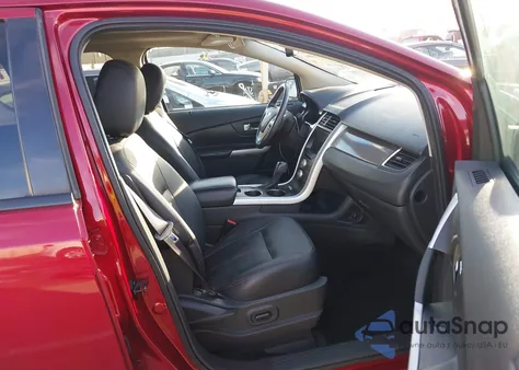 2013 Ford Edge Sel from USA, damaged, VIN 2FMDK3JC8DBC85424